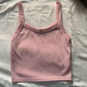 Pink Pretty Little Thing Tank top